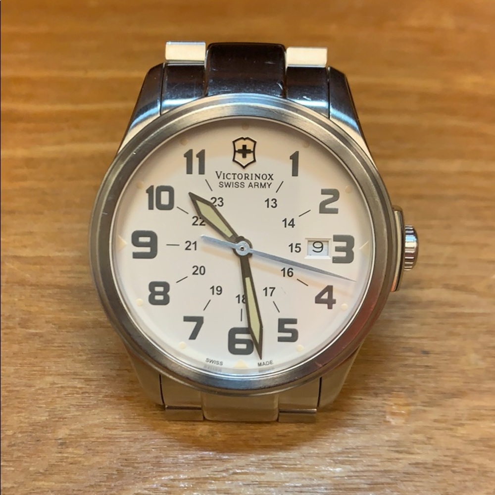Victorinox Swiss Army Quartz Watch